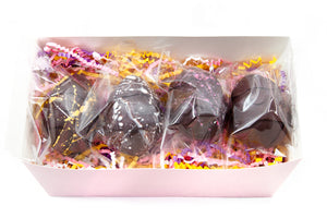 Easter Cream Egg 4 Pack - Bunner's Bakeshop