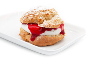 Cherry Berry Shortcake - Bunner's Bakeshop