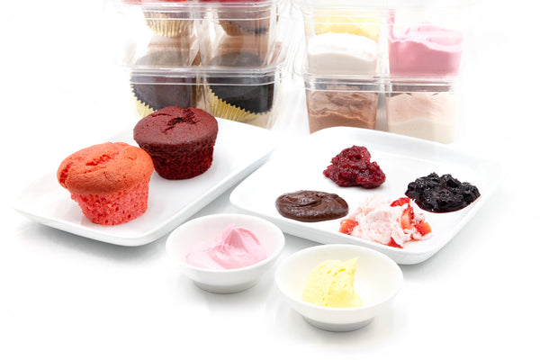 Wedding Tasting Kit - Bunner's Bakeshop
