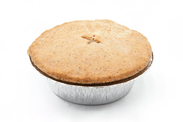 5" Vegetable Pot Pie (SOY-FREE) - Bunner's Bakeshop