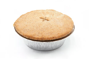 5" Vegetable Pot Pie (SOY-FREE)