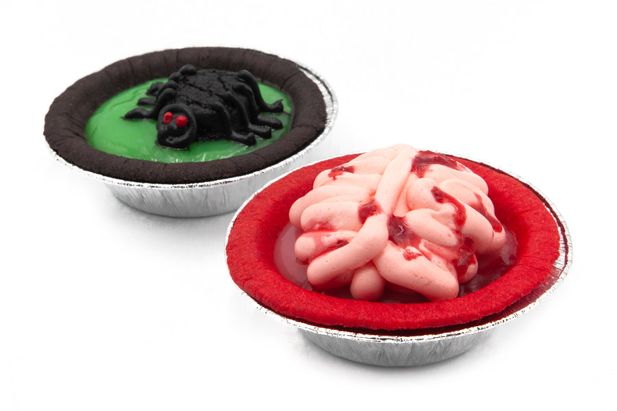 Spooky Halloween Tart Two Pack