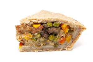 Vegan Chicken Pot Pie - Bunner's Bakeshop