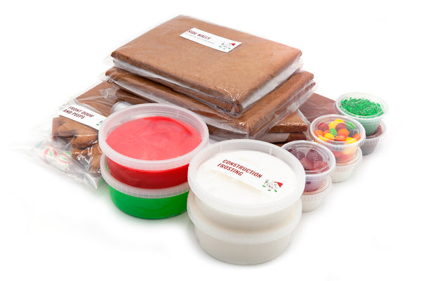 *NEW* Gingerbread House Kit - Bunner's Bakeshop