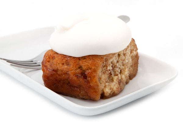 Cinnamon Bun - MAMA BUN - Bunner's Bakeshop