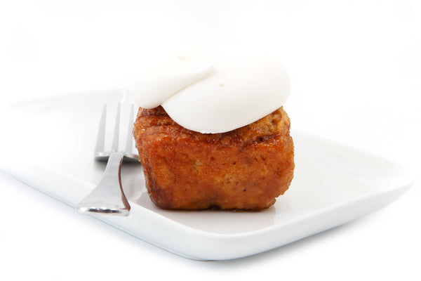 Cinnamon Bun - BABY BUN - Bunner's Bakeshop