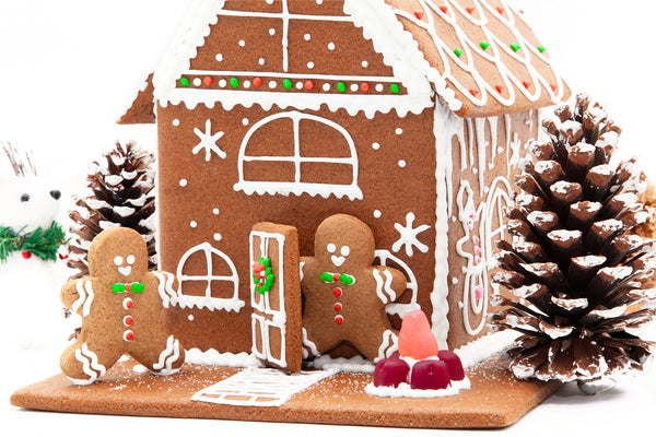 *NEW* Gingerbread House Kit - Bunner's Bakeshop