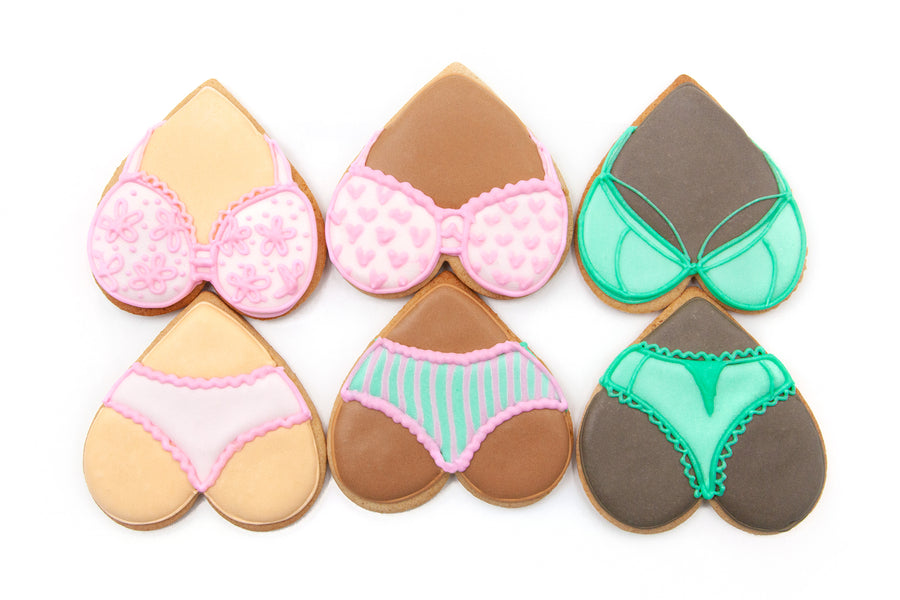 Boobz & Bunz Sugar Cookies