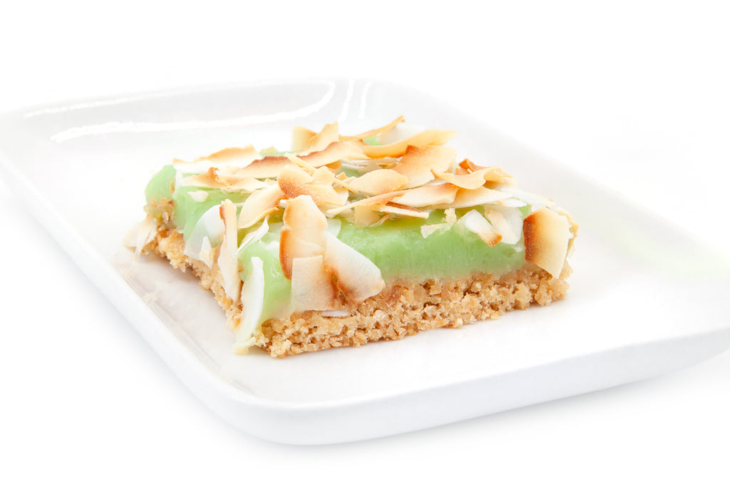 Key Lime Coconut Bar