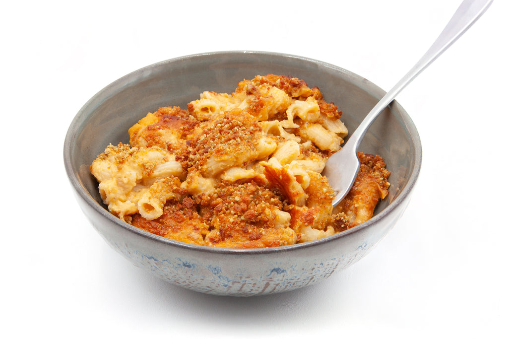 Butternut Squash Mac & Cheese