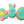 Decorated Easter Sugar Cookies