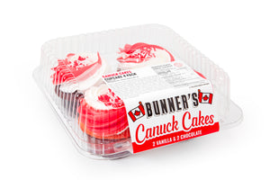 Canuck Cakes - Bunner's Bakeshop