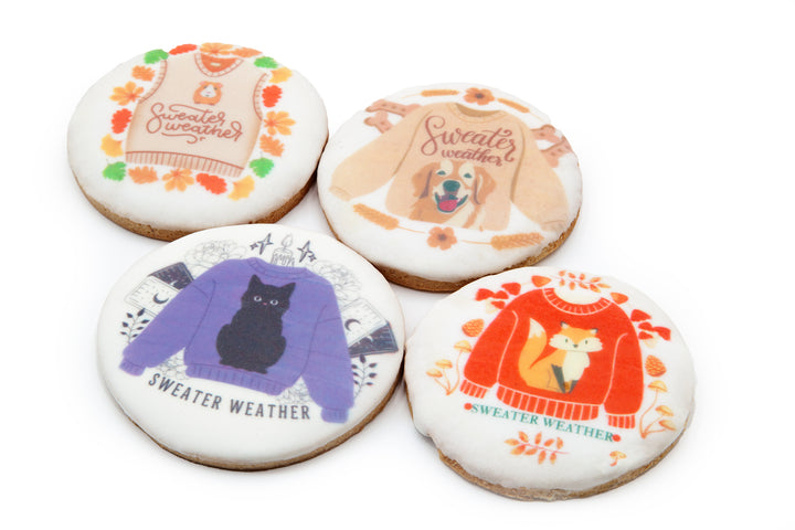 Sugar Cookies