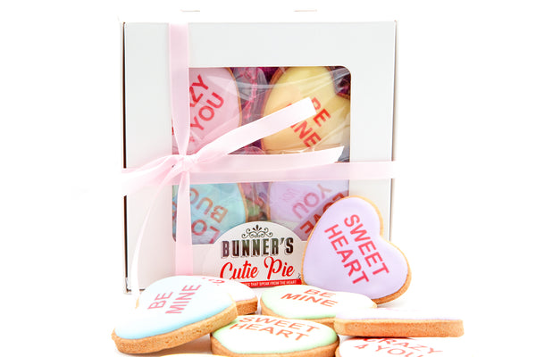 Cutie Pie BOX SET (4 Pack)