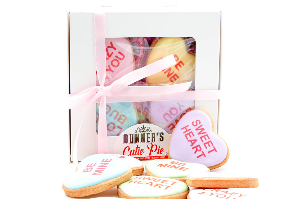 Cutie Pie BOX SET (4 Pack)