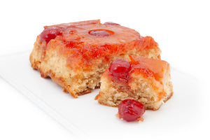 Pineapple Upside Down Bake - Bunner's Bakeshop
