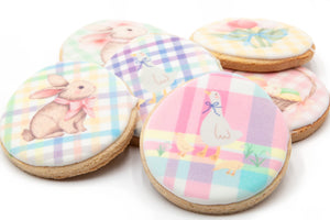 Easter Sugar Cookies - Bunner's Bakeshop