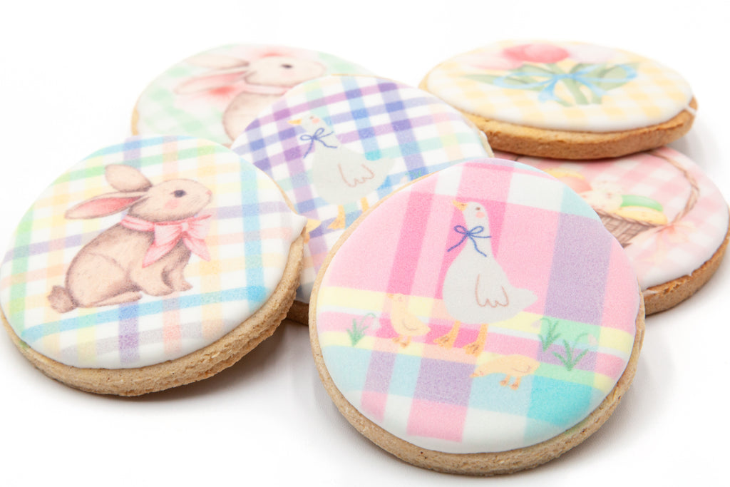 Easter Sugar Cookies - Bunner's Bakeshop