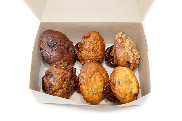 Muffin Combo Box