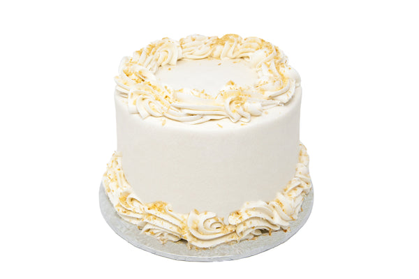 Maple Carrot Cake - Bunner's Bakeshop