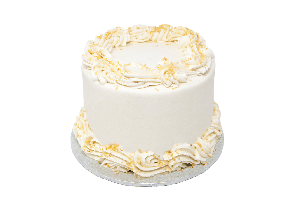 Maple Carrot Cake - Bunner's Bakeshop