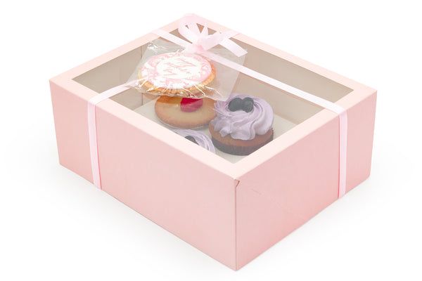 Tarts & Tea Combo Box - Bunner's Bakeshop
