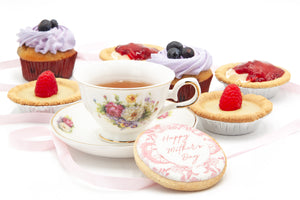 Tarts & Tea Combo Box - Bunner's Bakeshop