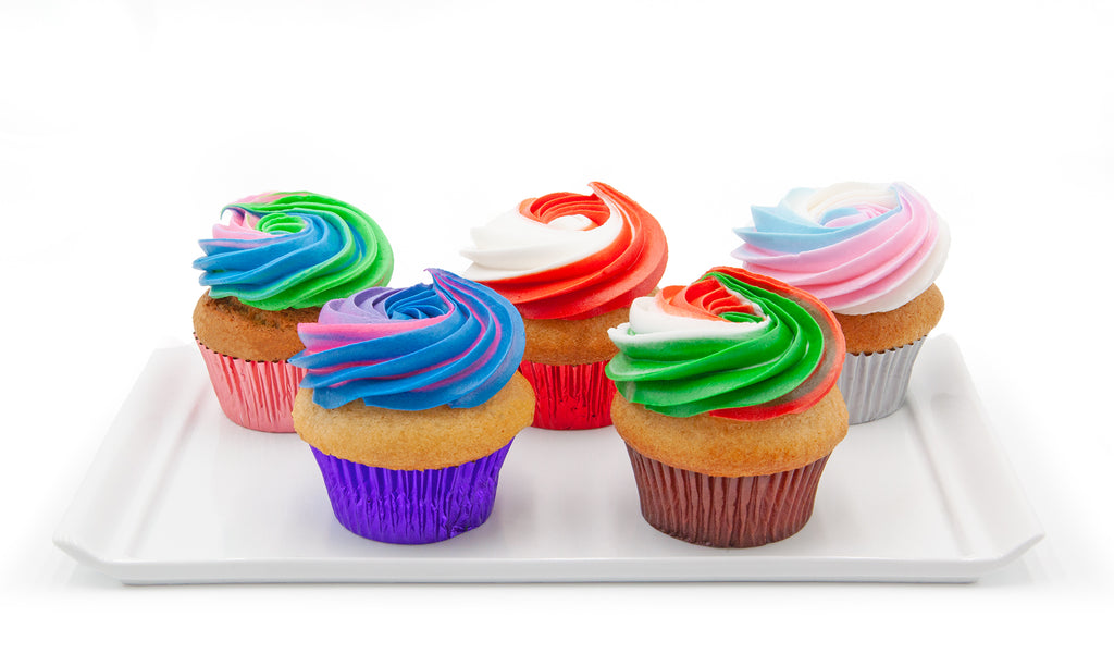 1 Dozen Custom Cupcakes - Bunner's Bakeshop