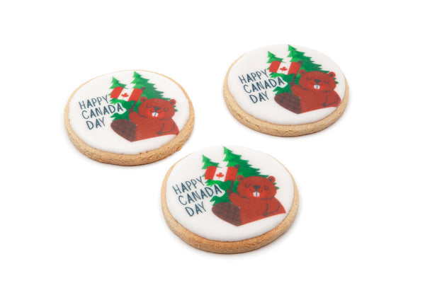 Canadian Pal Sugar Cookie