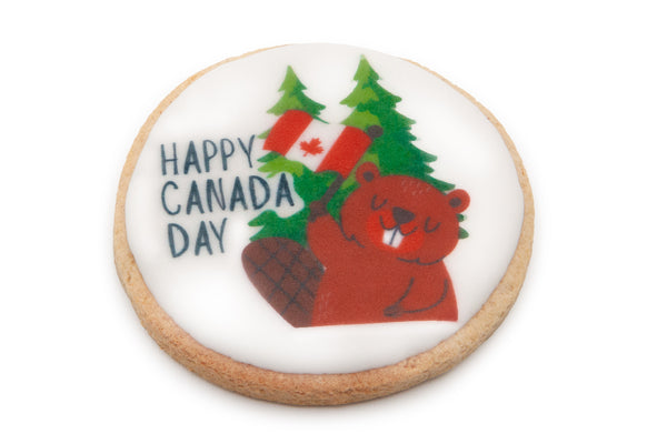 Canadian Pal Sugar Cookie
