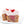 Raspberry Parfait Cupcake