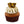 NOstachio maple Cupcake