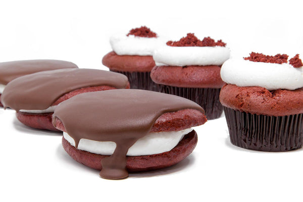 Ultimate Red Velvet Combo Box - Bunner's Bakeshop