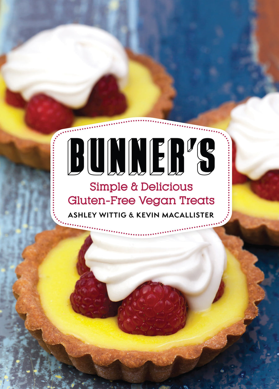 Bunner's Cookbook - Bunner's Bakeshop
