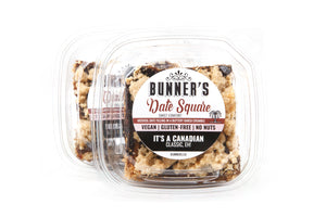 Date Square - Bunner's Bakeshop