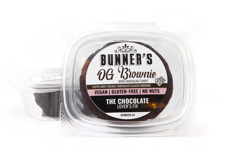 Original Brownie - Bunner's Bakeshop
