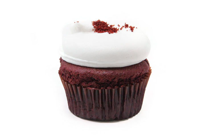 Red Velvet Cupcake - Bunner's Bakeshop