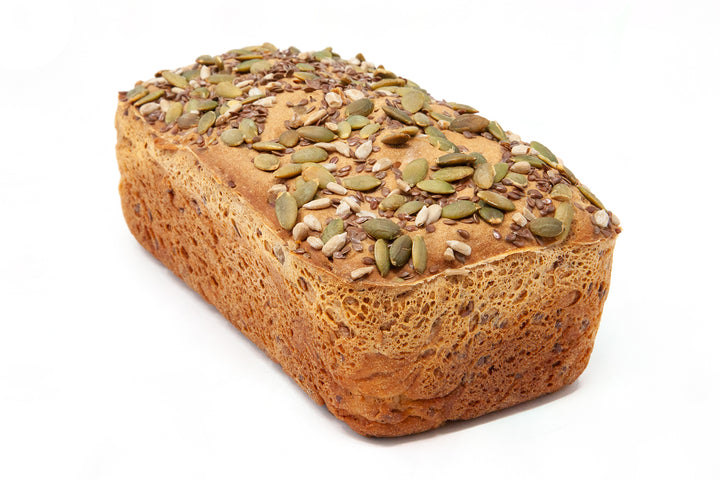 Three Seed Bread - Bunner's Bakeshop