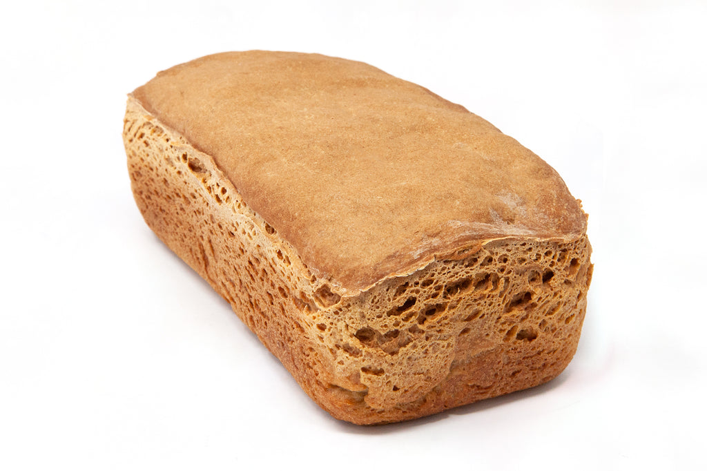 Plain Bread - Bunner's Bakeshop