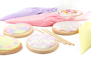 Easter Cookie Decorating Kit *CONTEST!* - Bunner's Bakeshop