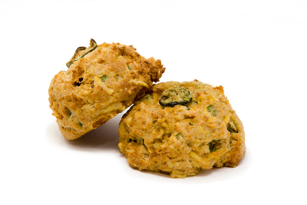 Jalapeño Cheddar Scone - Bunner's Bakeshop