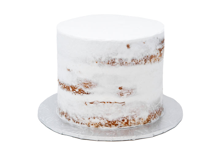 Vanilla Crumb Cake - Bunner's Bakeshop