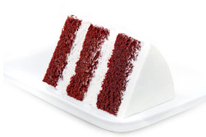 Red Velvet Crumb Cake - Bunner's Bakeshop