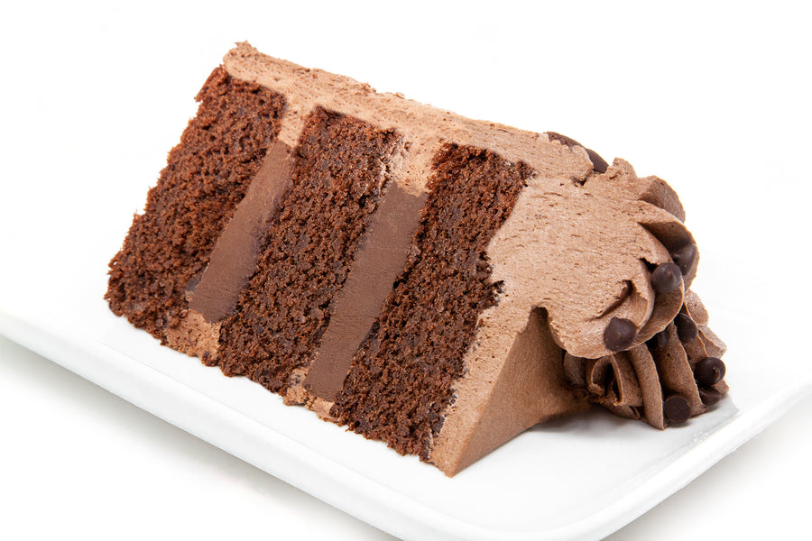 Best Chocolate Cake Ever - Bunner's Bakeshop