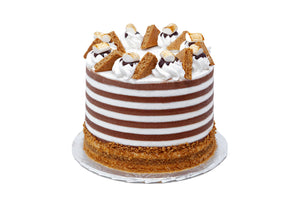 S'mores Cake - Bunner's Bakeshop
