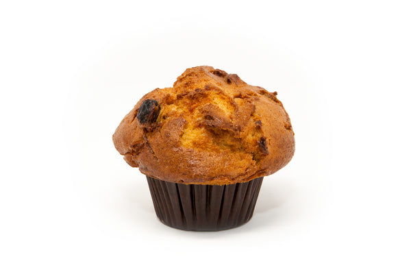 Morning Glory Muffin - Bunner's Bakeshop