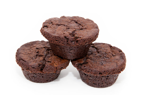 Double Chocolate Brownie - Bunner's Bakeshop