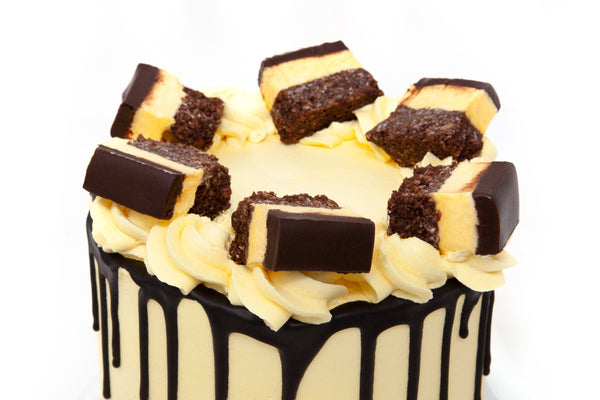 Nanaimo Cake - Bunner's Bakeshop