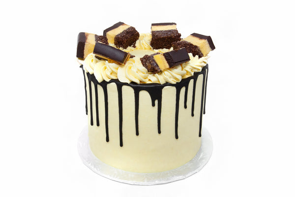 Nanaimo Cake - Bunner's Bakeshop
