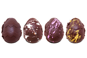 Easter Cream Eggs - Bunner's Bakeshop